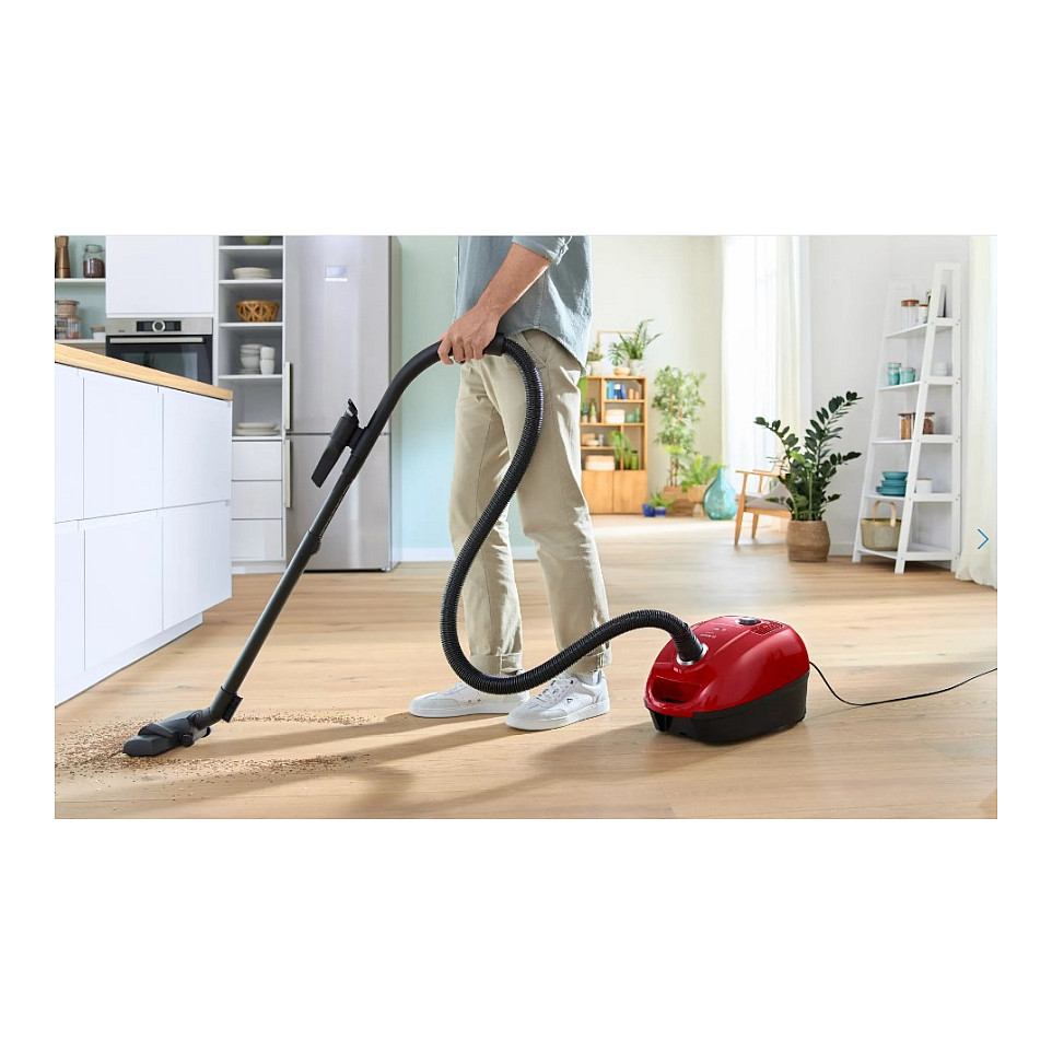 Bosch Serie 4 BGD38RD1H vacuum