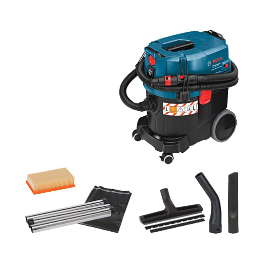 Bosch GAS 35 L SFC+ Professional Werkzeuge