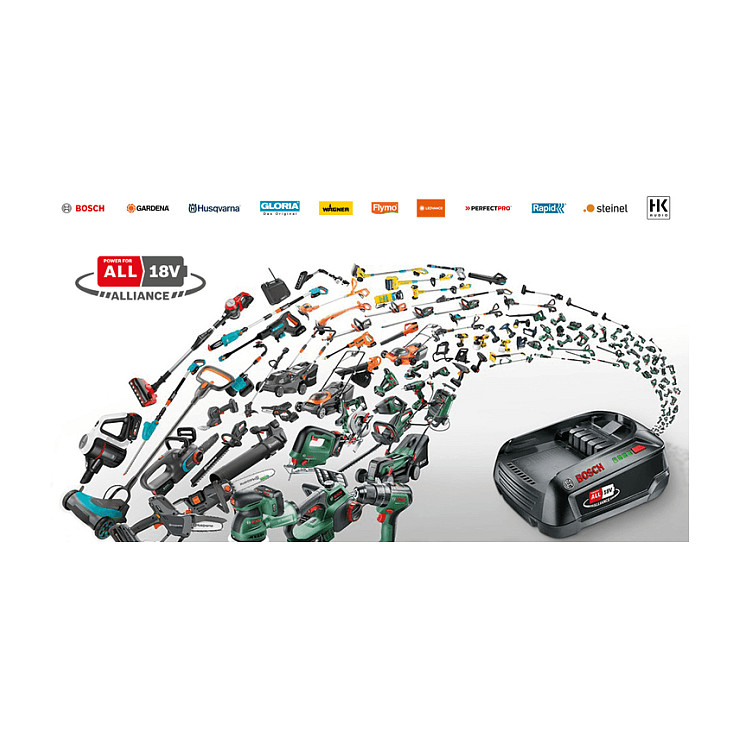 Bosch UniversalGrassCut 18V-260