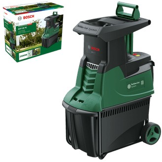 Bosch AXT 25 TC Elektro-Häcksler, Bosch 060080330C  (BILD5)