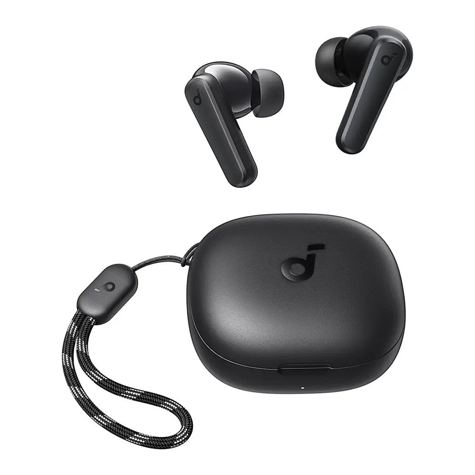 Anker Soundcore True Wireless Earbuds R50i black
