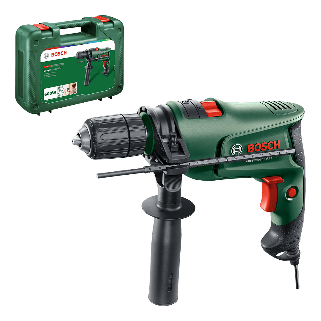 Bosch EasyImpact 600 Schlagbohrmaschine