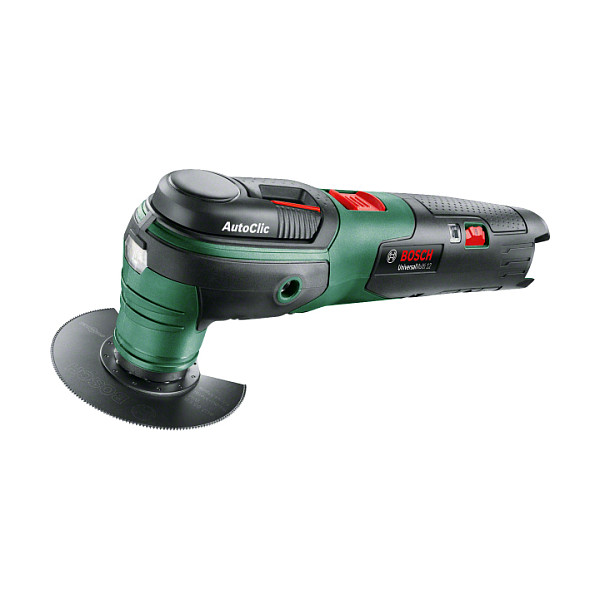 Bosch Universal-Multi 12 Multifunktionswerkzeug