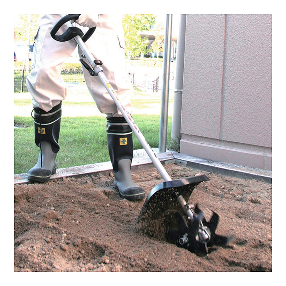 Makita Kultivatoraufsatz KR400MP