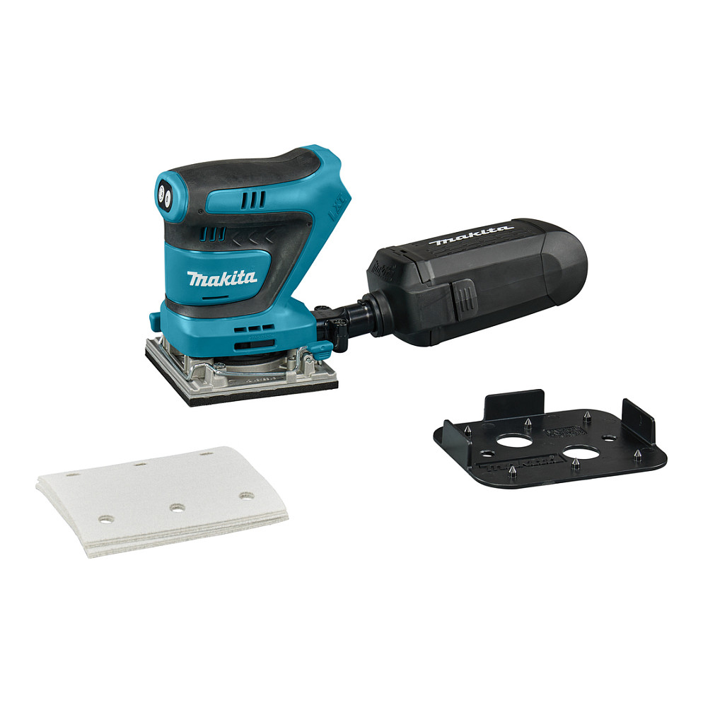 Makita DBO484Z portable sander