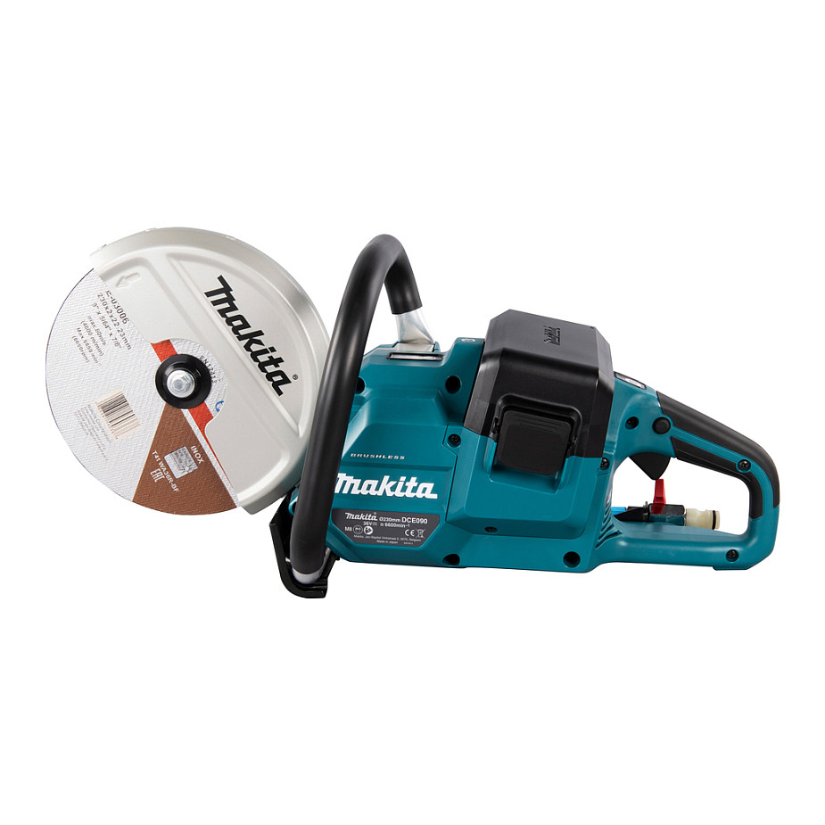 Makita Akku-Trennschleifer - DCE090ZX1 - ohne Akku