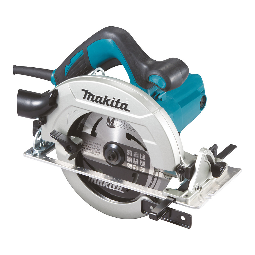 Makita HS7611J portable circular saw Werkzeuge