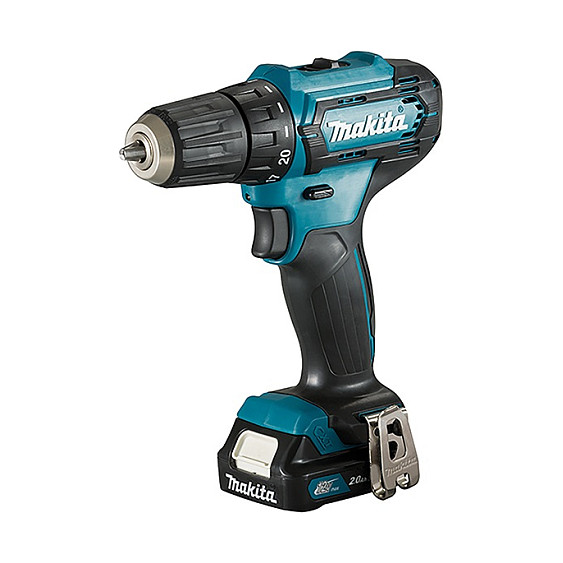 Makita DF333DSAE 12V Akku-Bohrschrauber