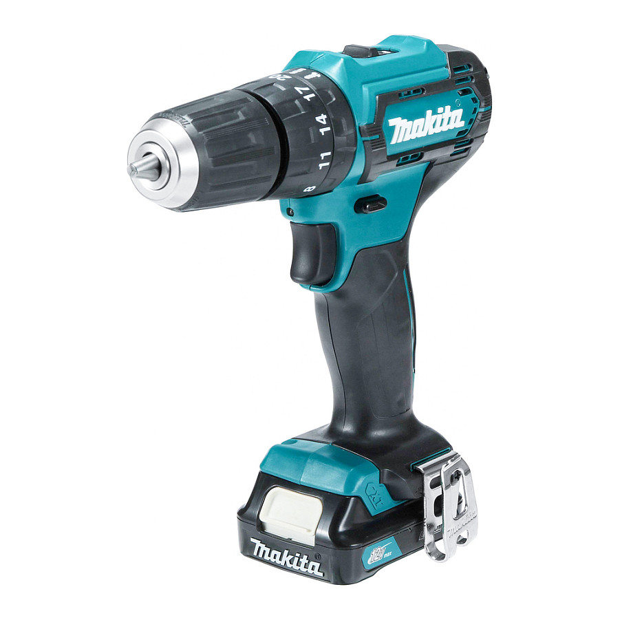 Makita HP333DSAW power screwdriver/impact driver Werkzeuge