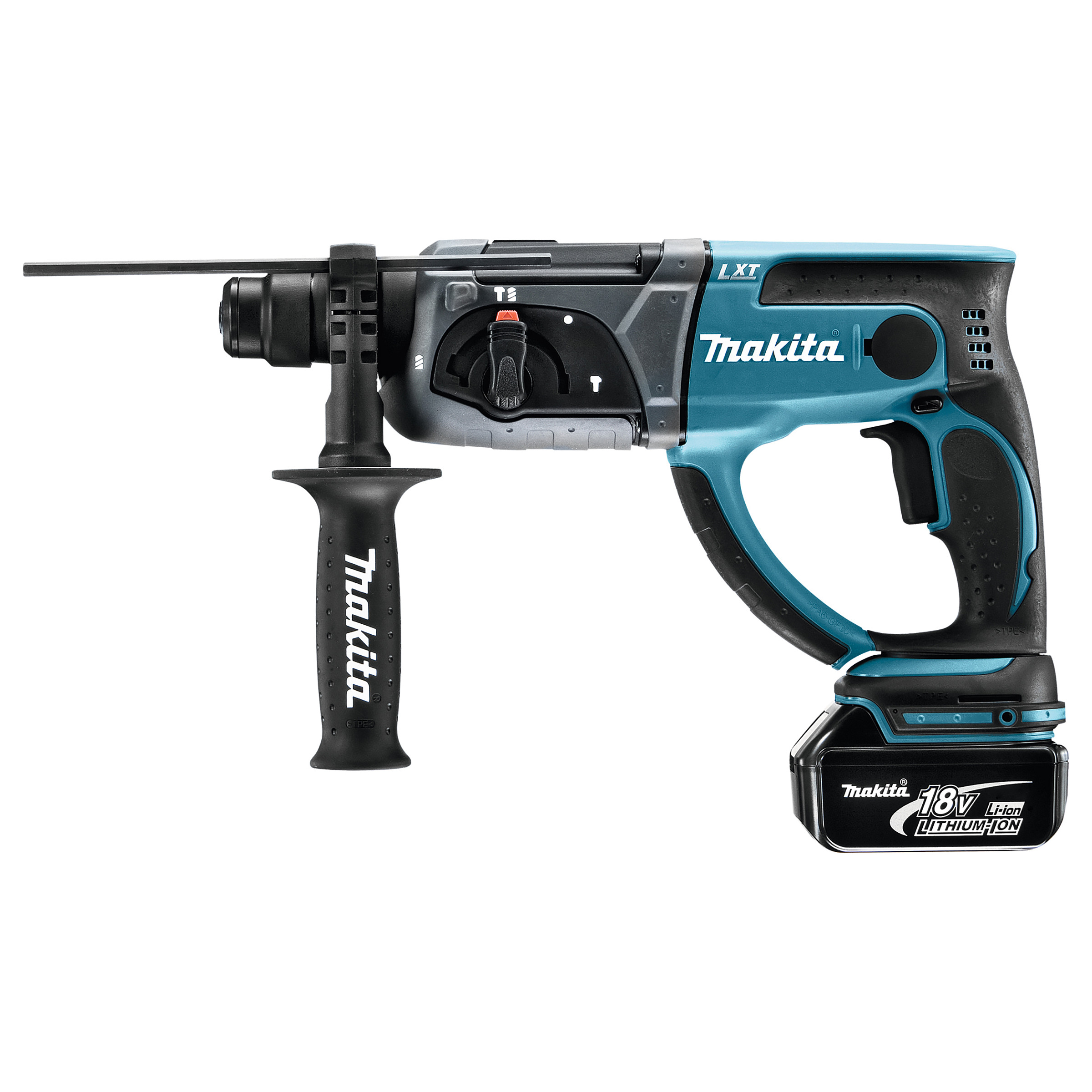 Makita DHR202RTJ Akku-Bohrhammer