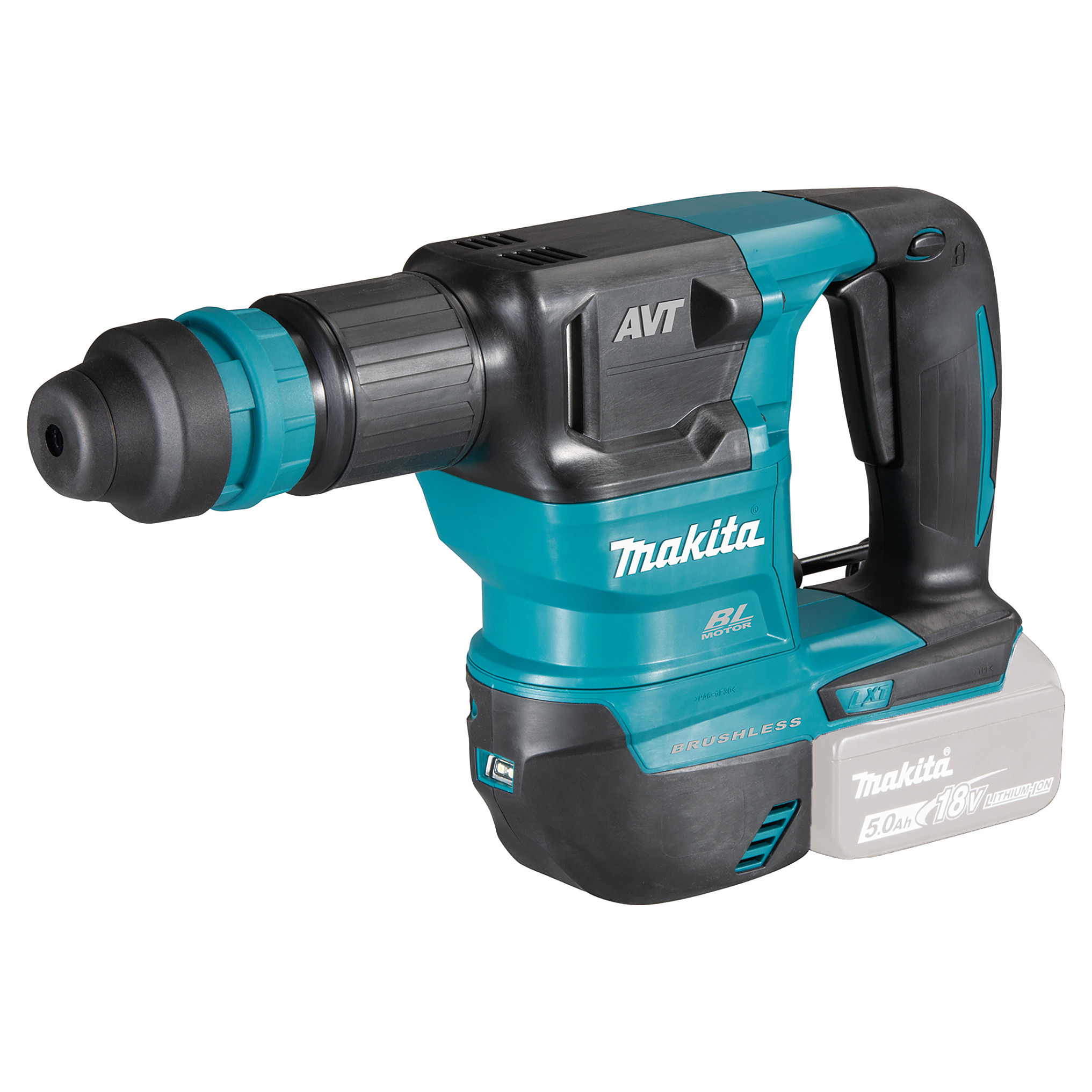 Makita DHK180ZJ power scraper Werkzeuge