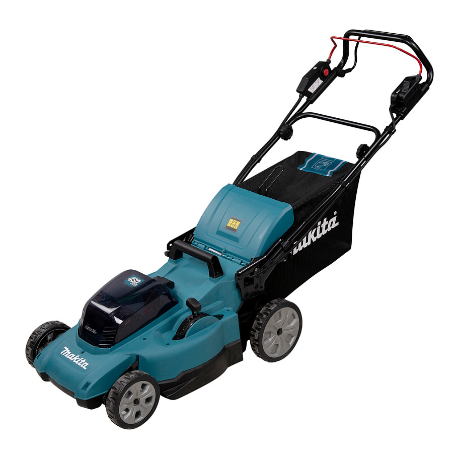 Makita DLM481Z Akku-Rasenmäher