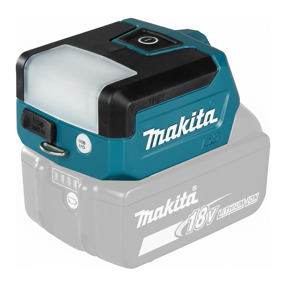Makita DML817 18V LED-Akku-Taschenlampe Werkzeuge