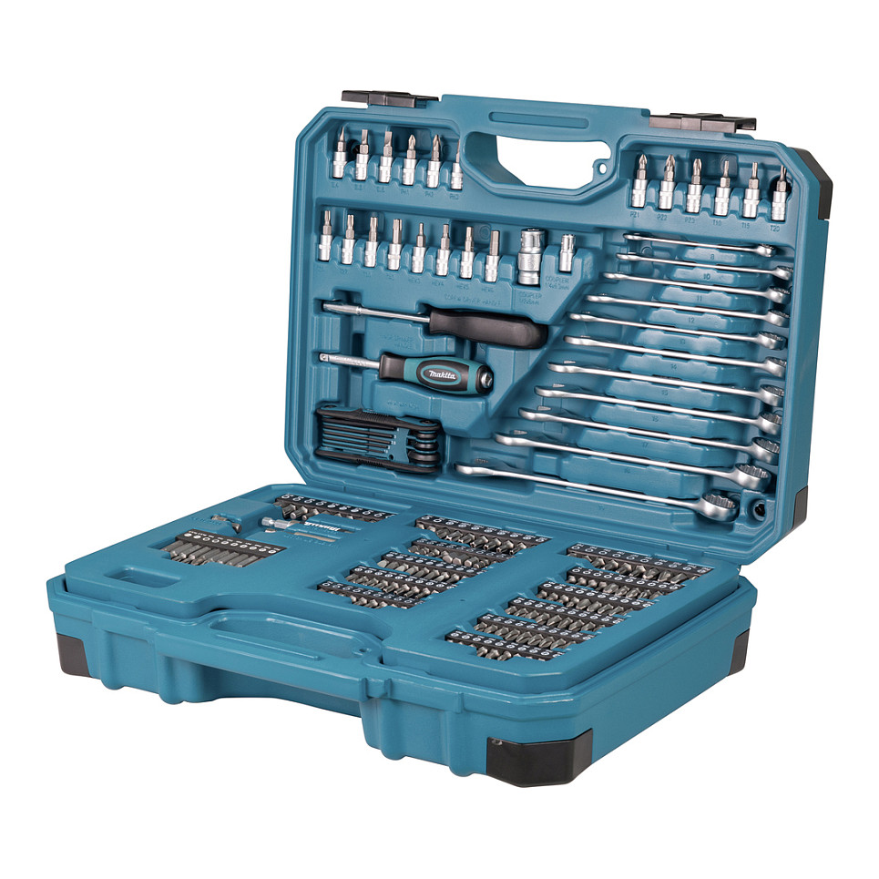 Makita Werkzeug-Set 231-tlg.