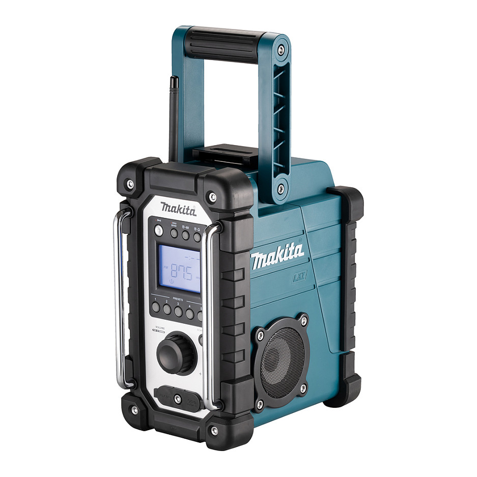 Makita DMR116 Baustellenradio Werkzeuge