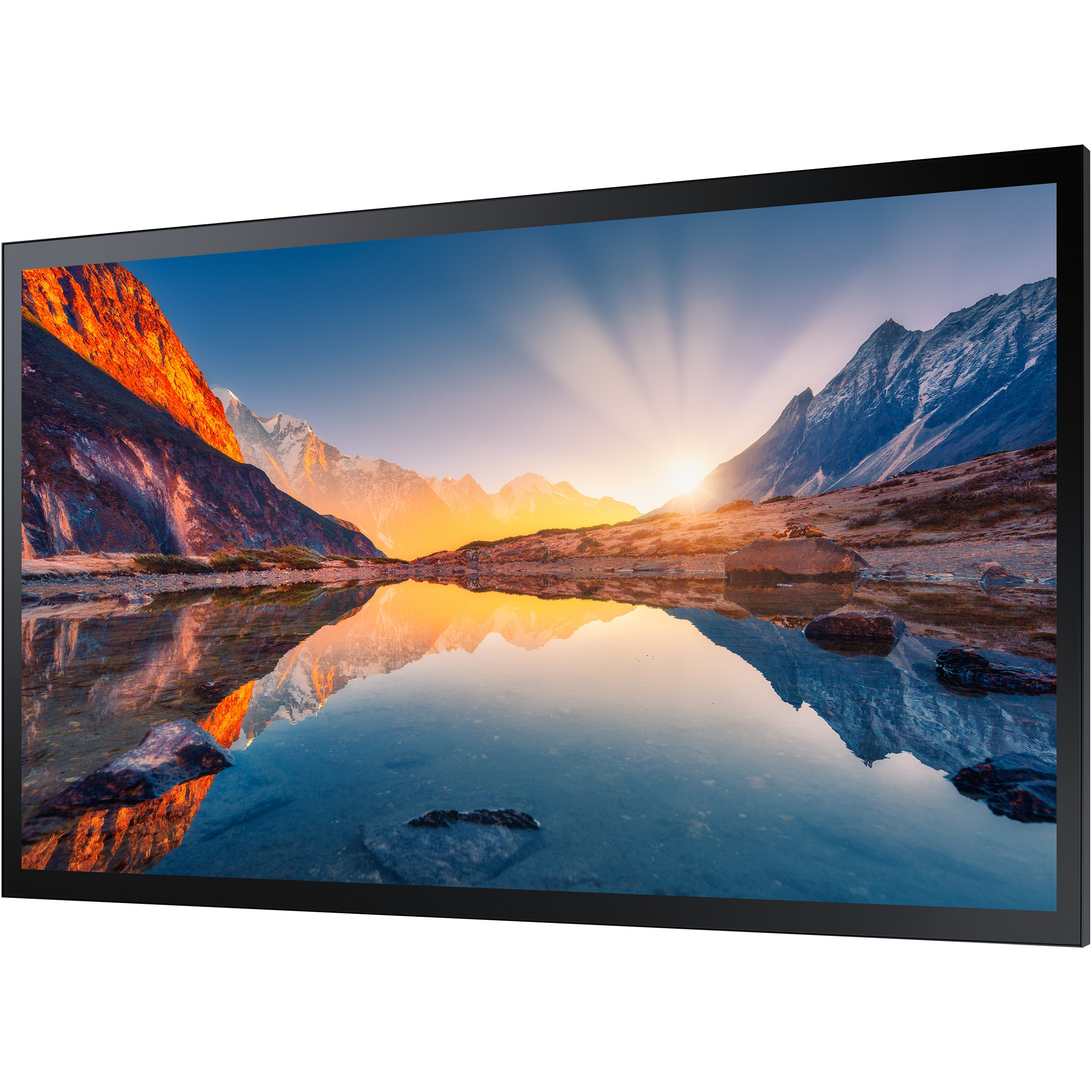 Samsung QM55B-T, SAMSUNG LH55QMBTBGCXEN  (BILD1)