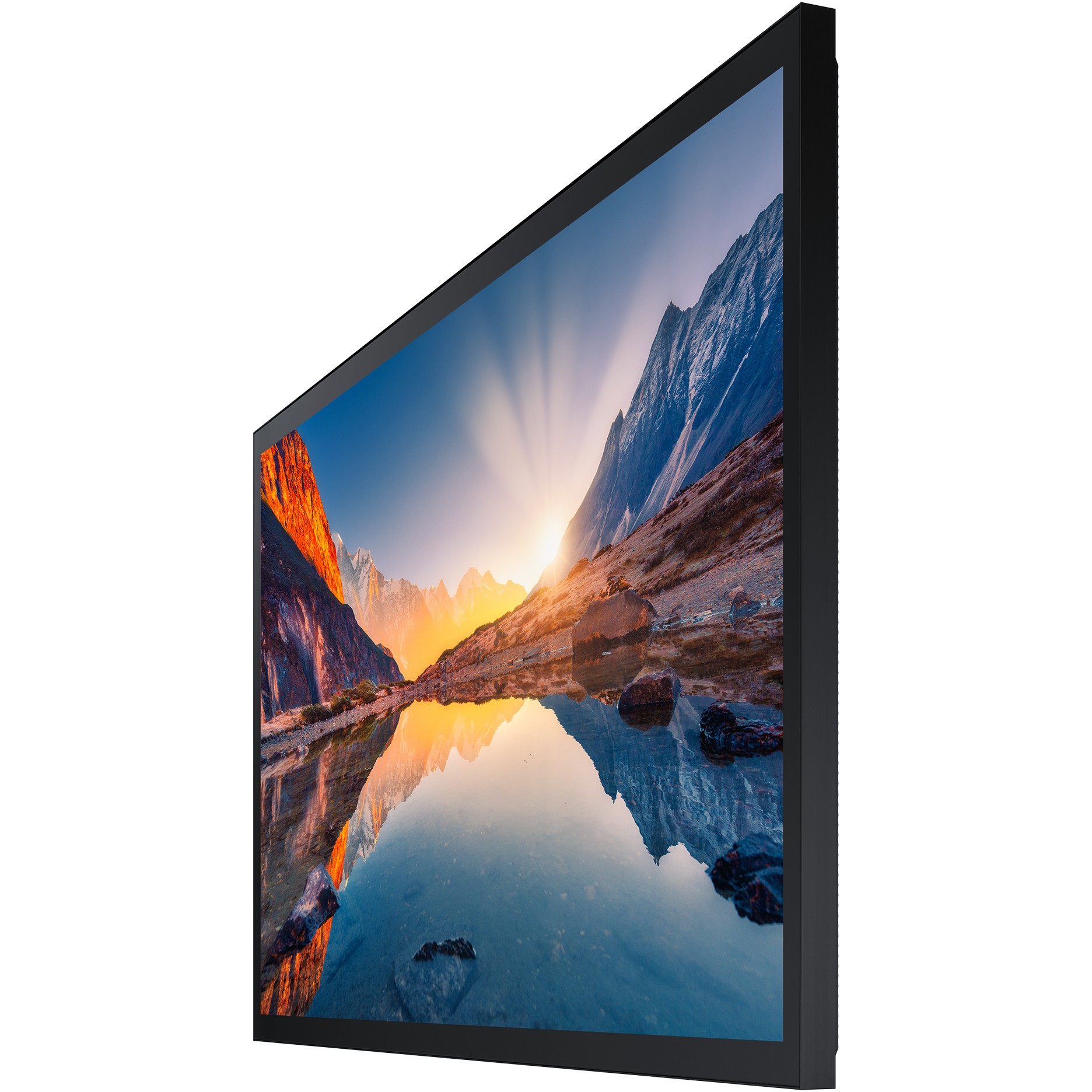 Samsung QM55B-T, SAMSUNG LH55QMBTBGCXEN  (BILD3)