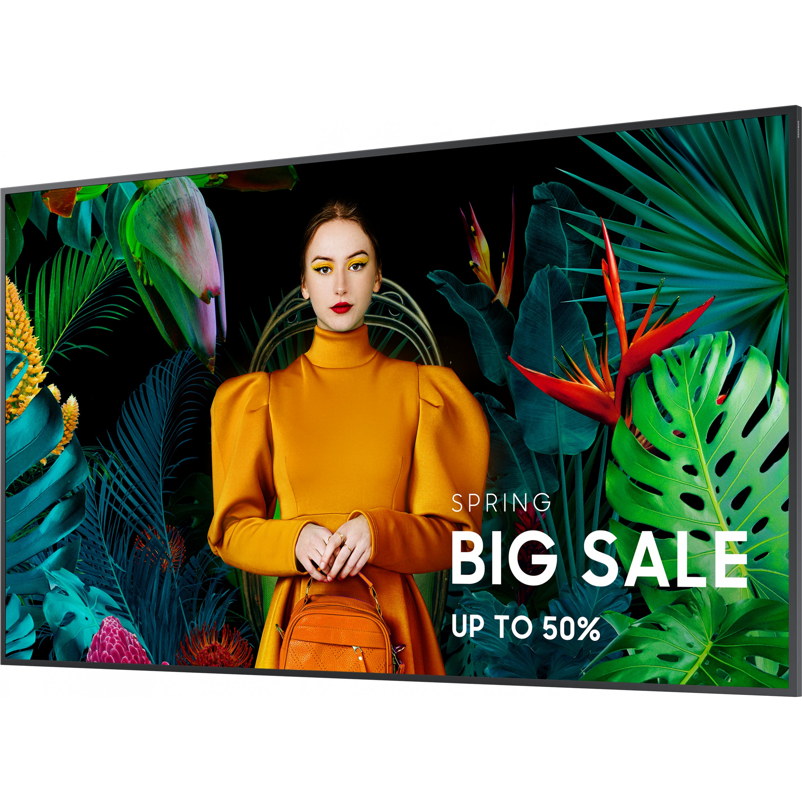 Samsung Smart Signage QH43C 107.95cm(43