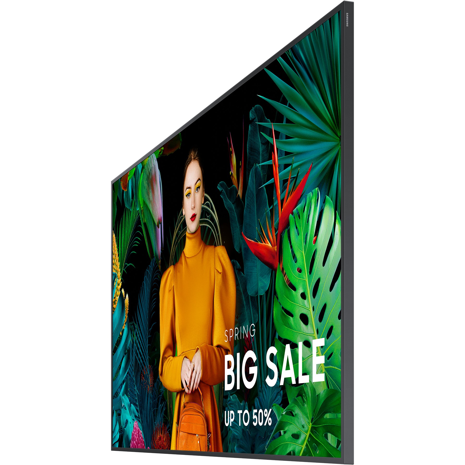 Samsung Smart Signage QH43C 107.95cm(43