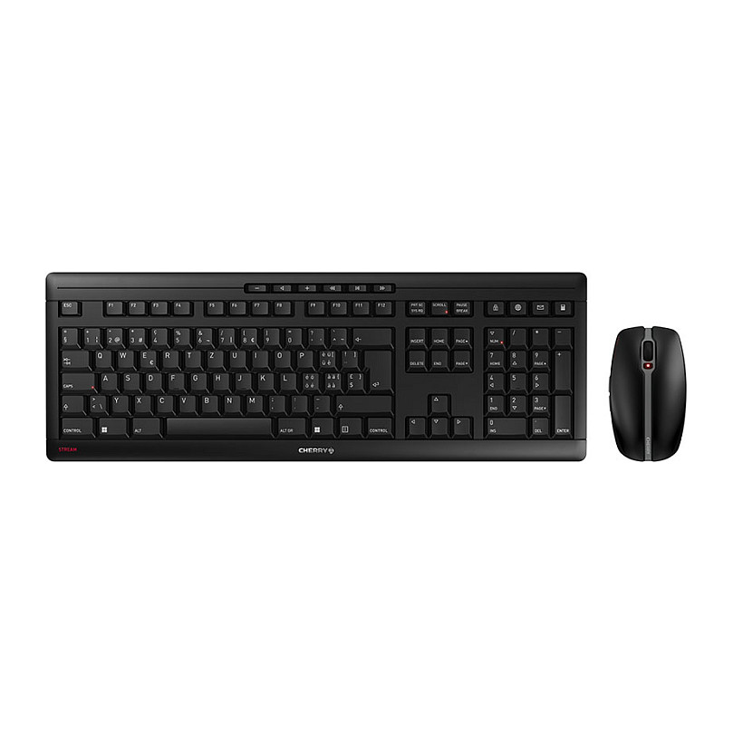CHERRY Stream Desktop Recharge keyboard