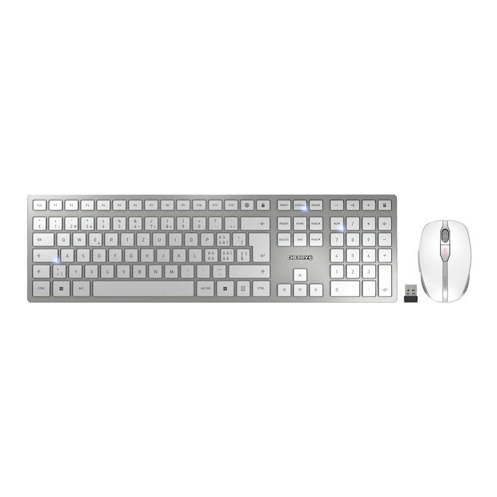 CHERRY DW 9100 SLIM SWITZERLAND Mäuse & Tastaturen