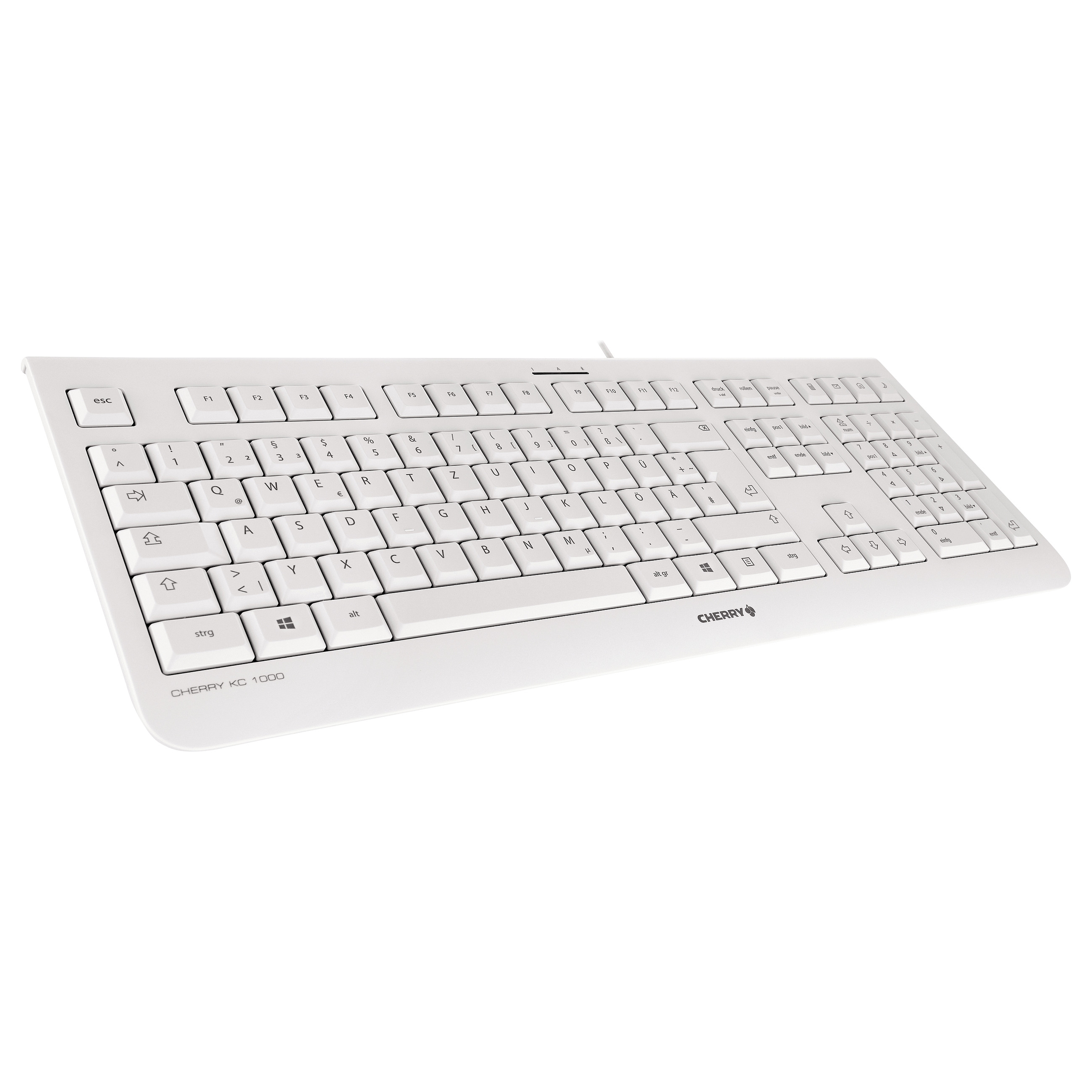 CHERRY KC 1000 keyboard