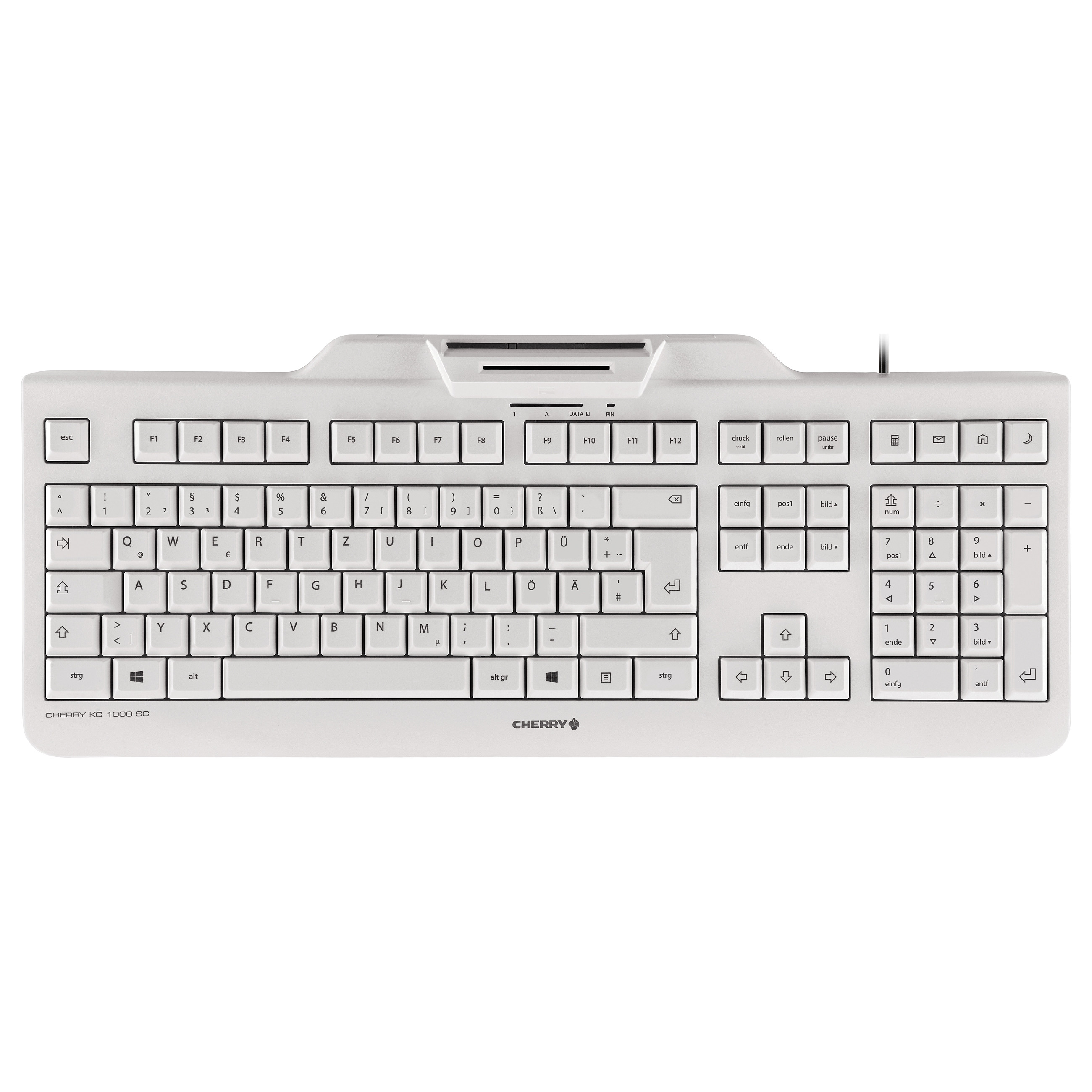 CHERRY KC 1000 SC US-ENGLISH /