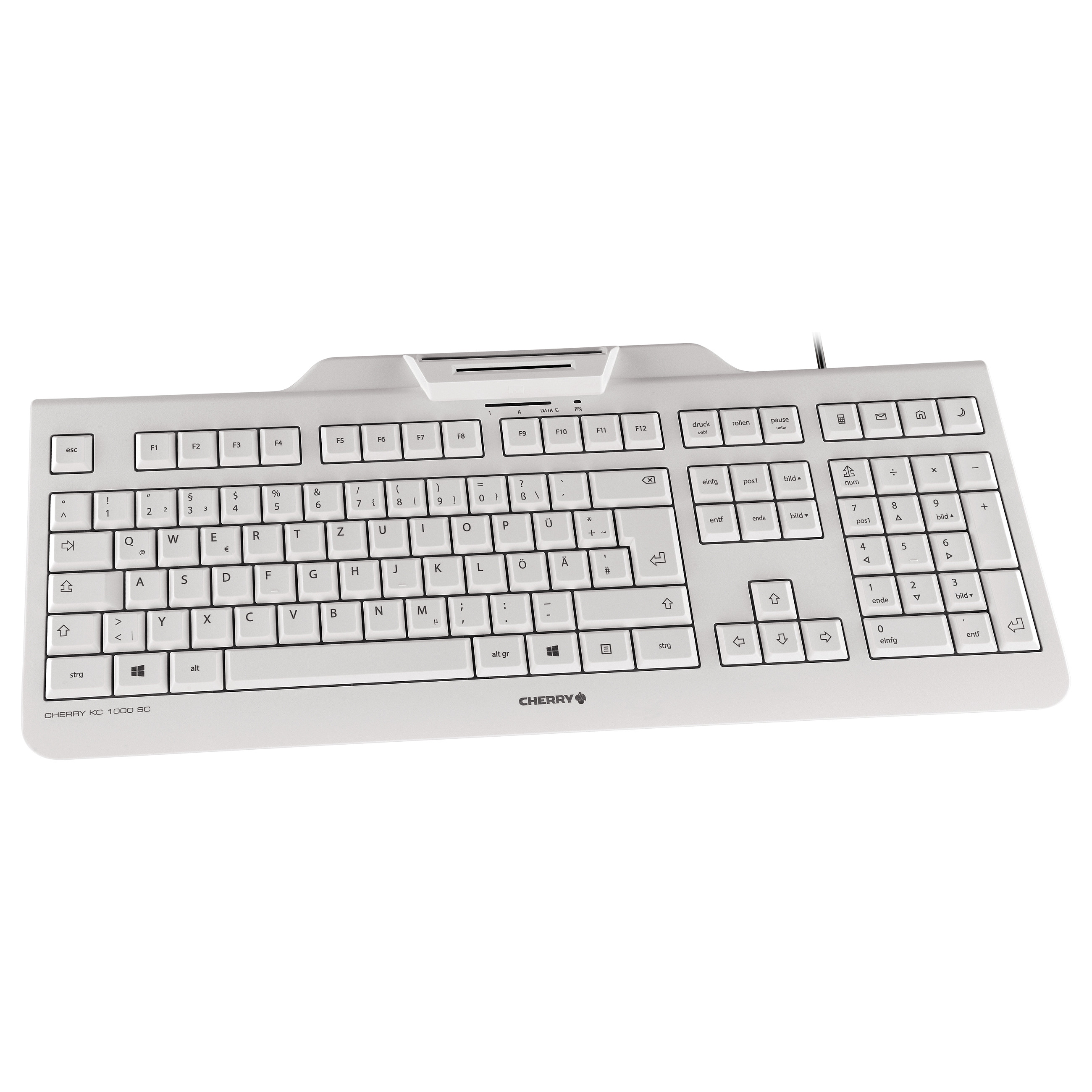 CHERRY KC 1000 SC US-ENGLISH /