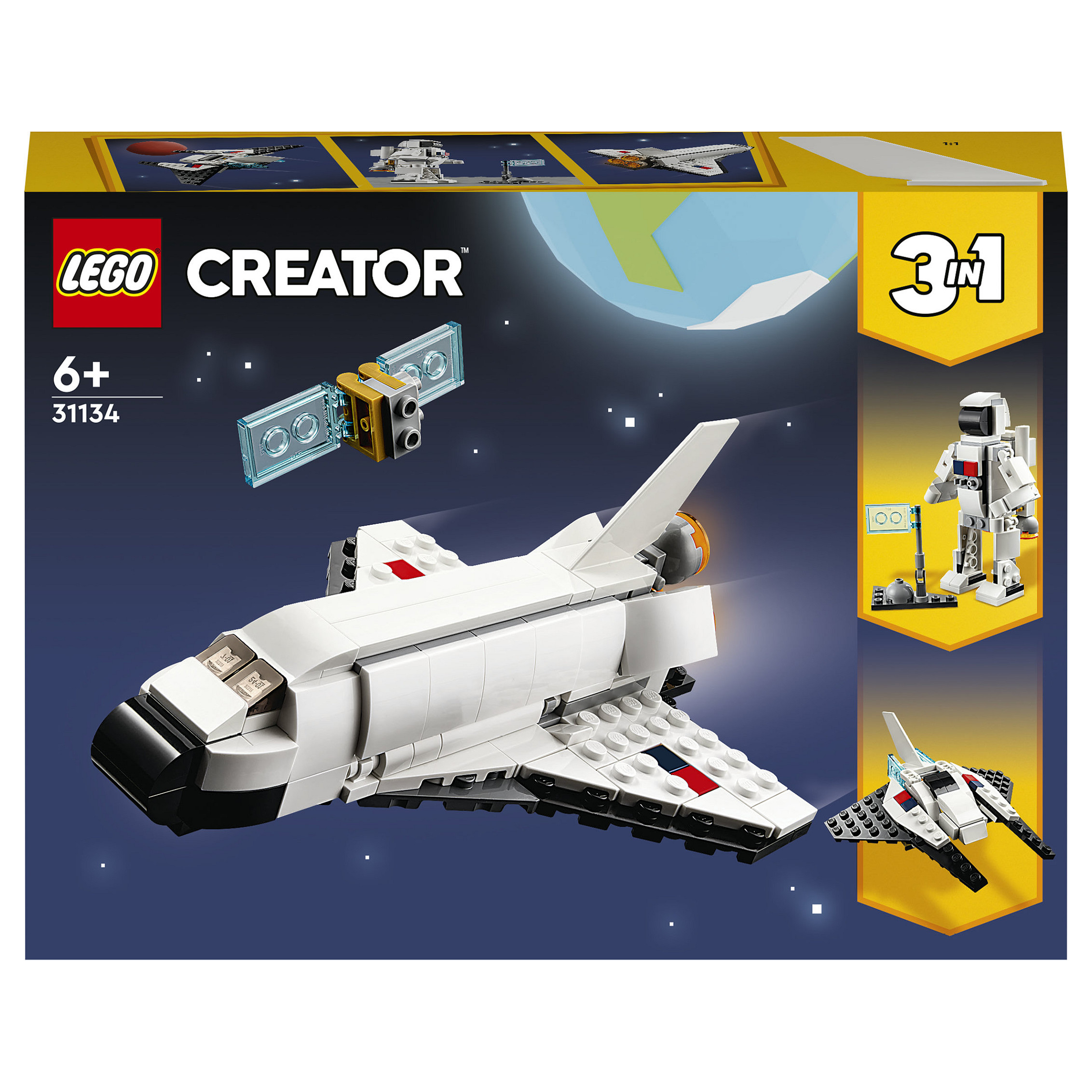 LEGO Creator Space Shuttle Spielwaren