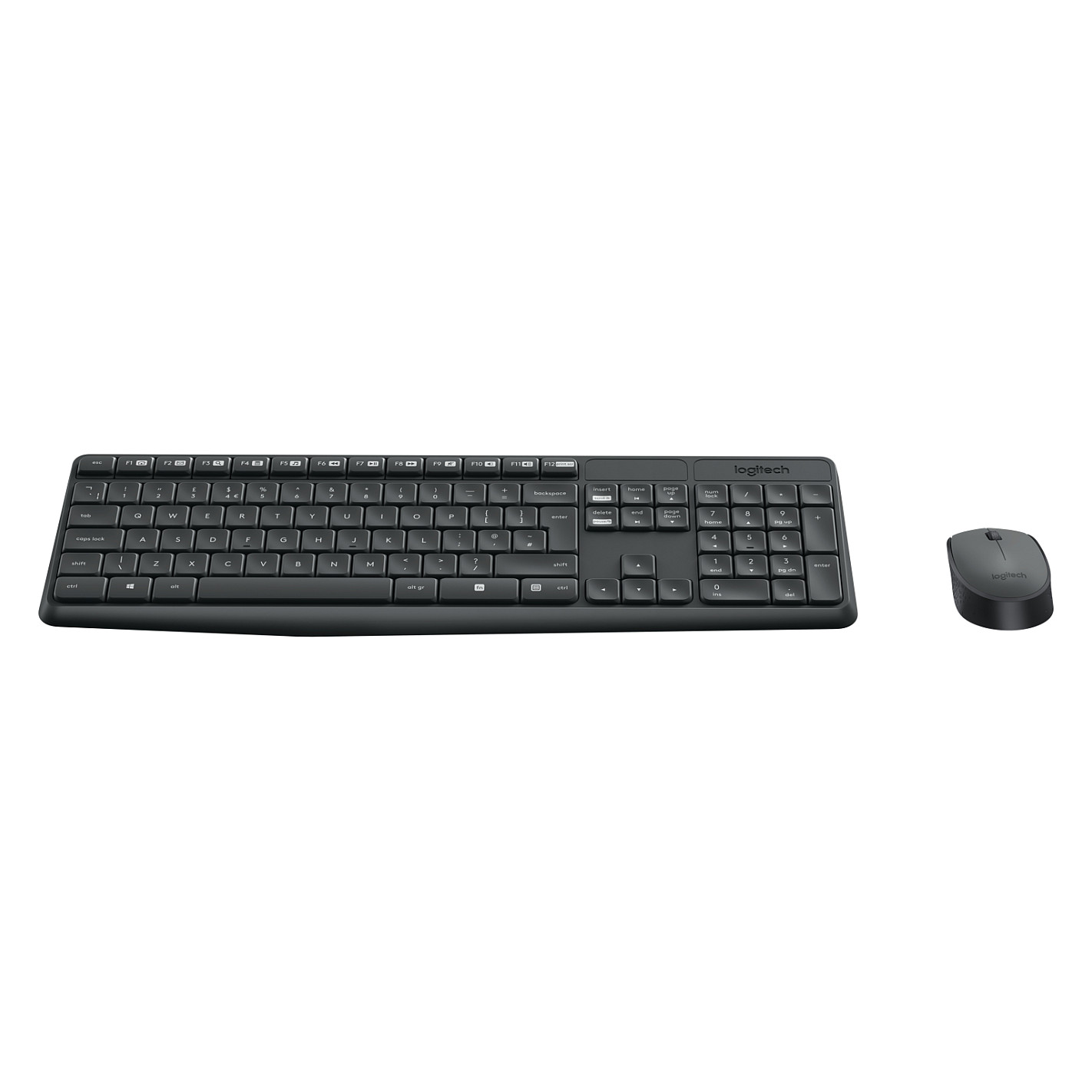 Logitech MK235 keyboard Mäuse & Tastaturen