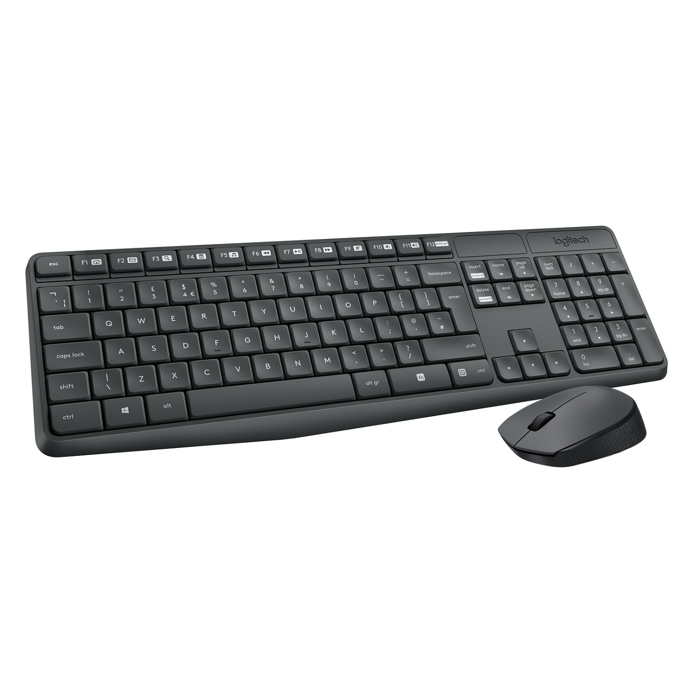 Logitech MK235 keyboard