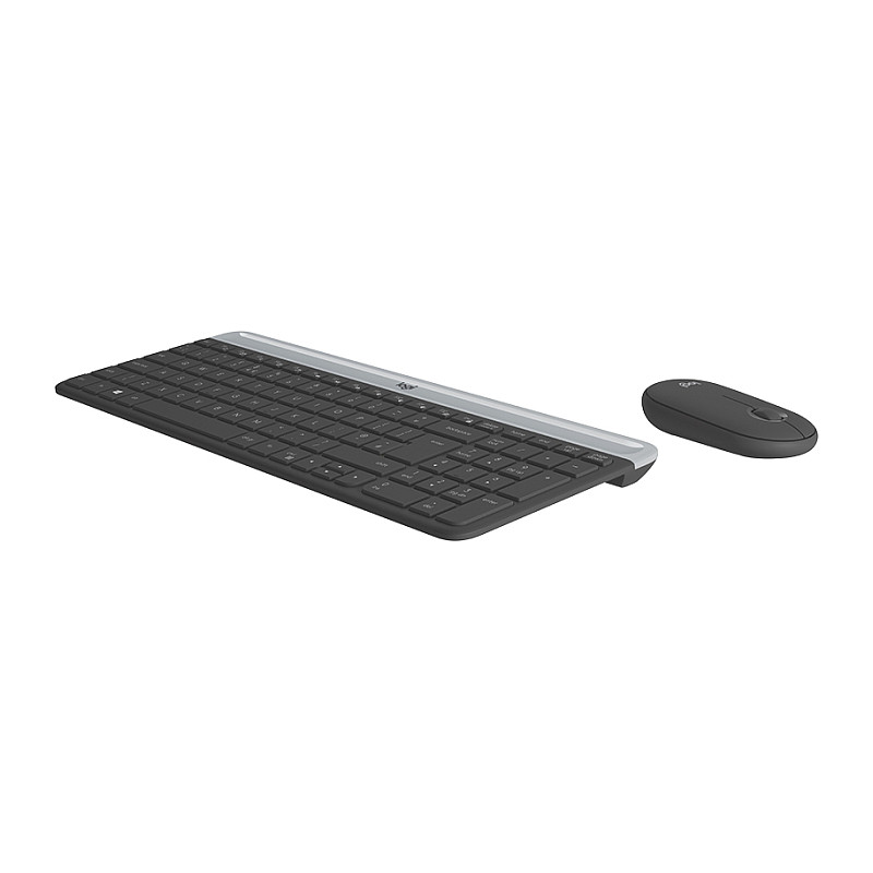 SLIM WRLS KEYB + MOUSE COMBO