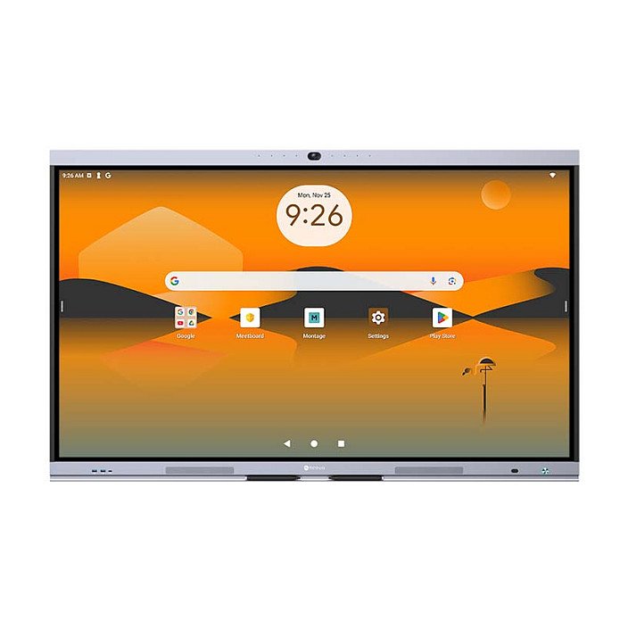 AG Neovo IFP6504P interactive whiteboard Monitore