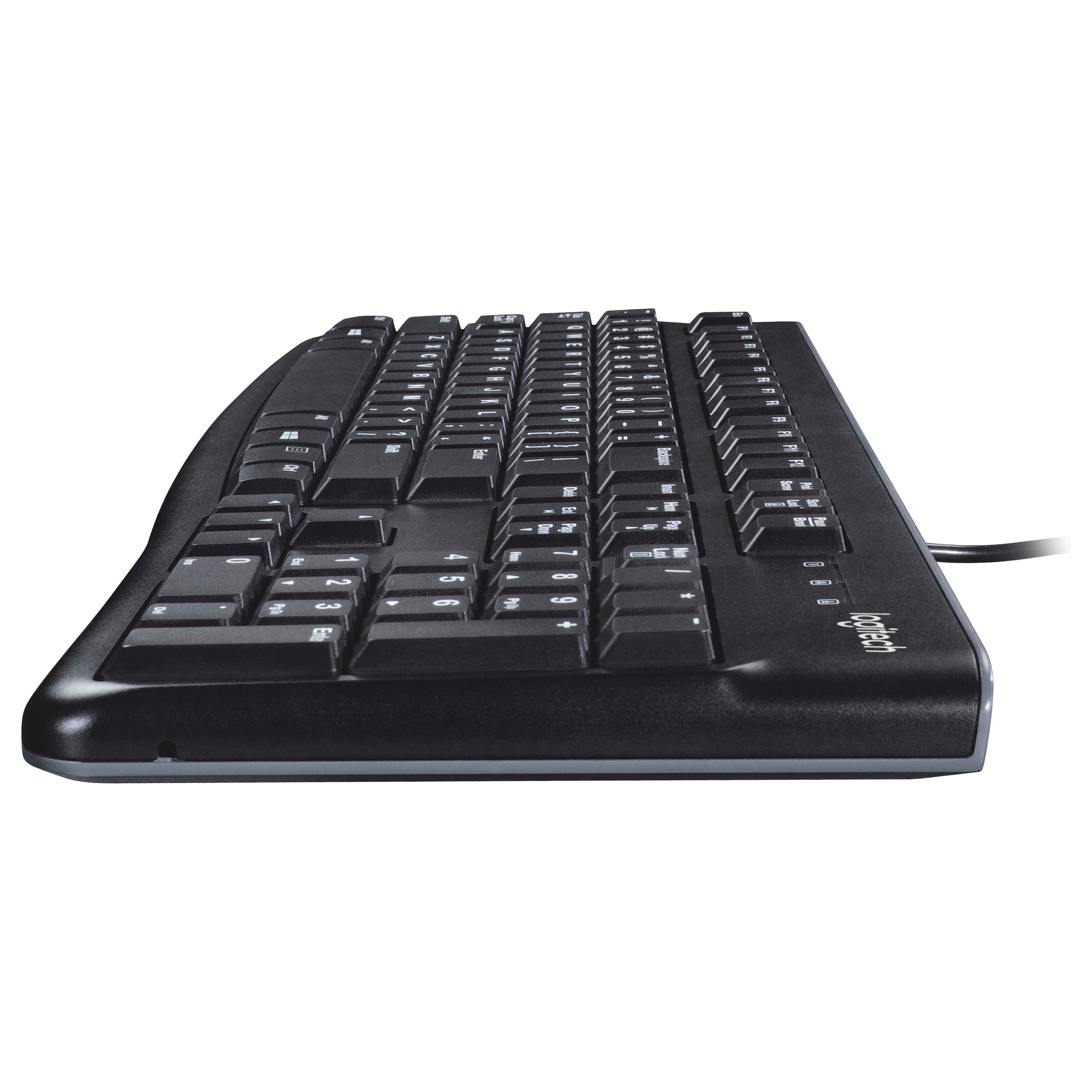 Logitech K120 keyboard