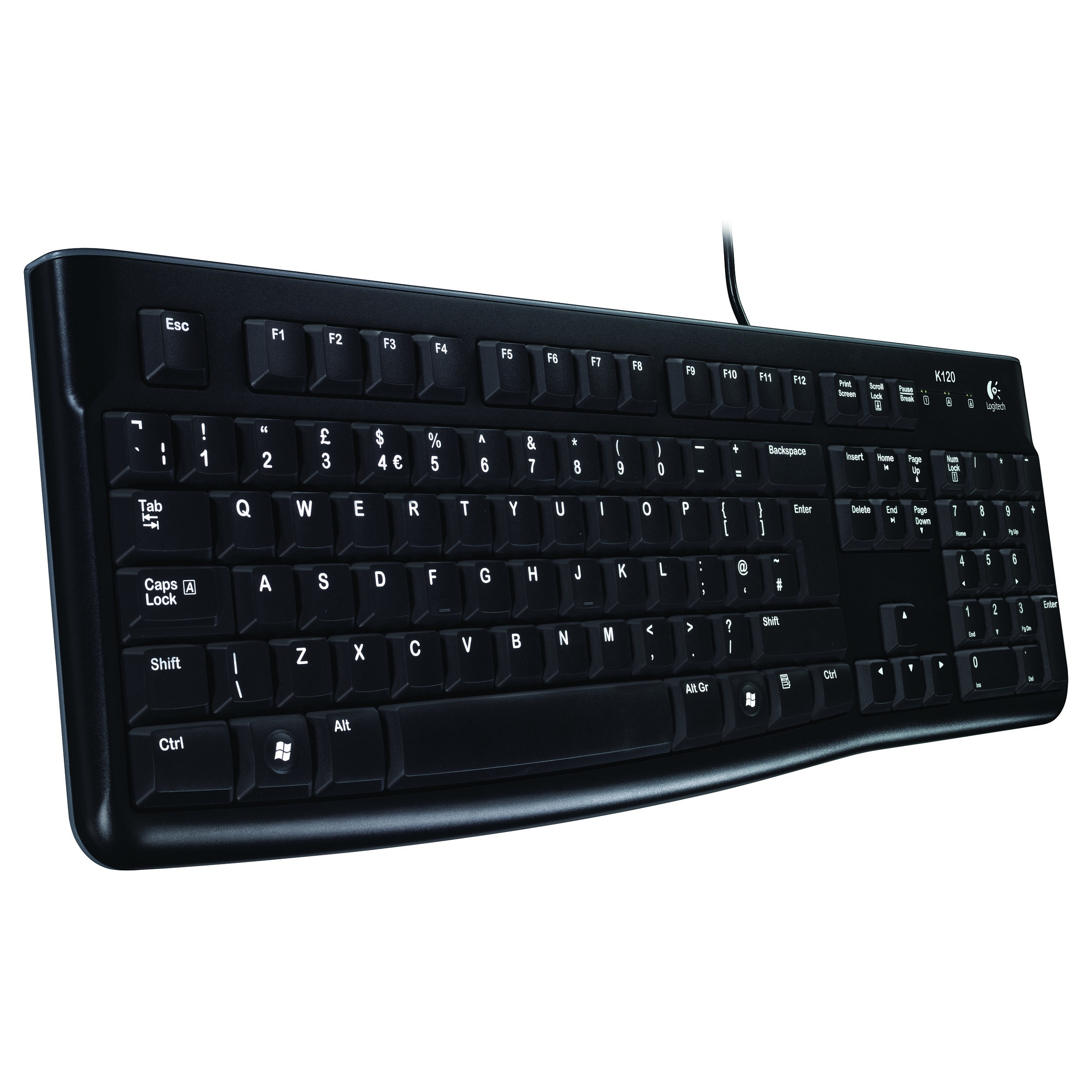 KEYBOARD K120 SWISS LAYOUT