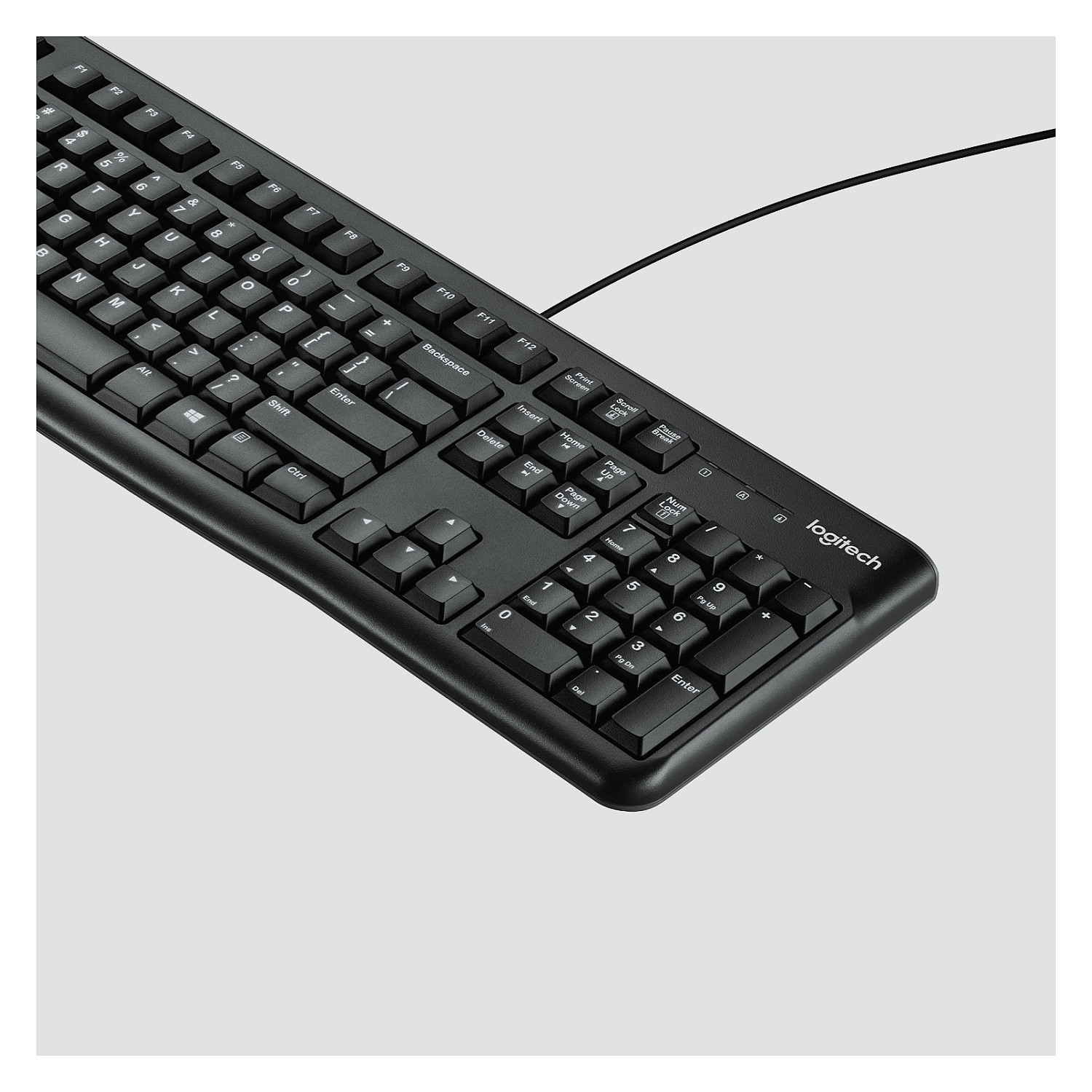 KEYBOARD K120 SWISS LAYOUT