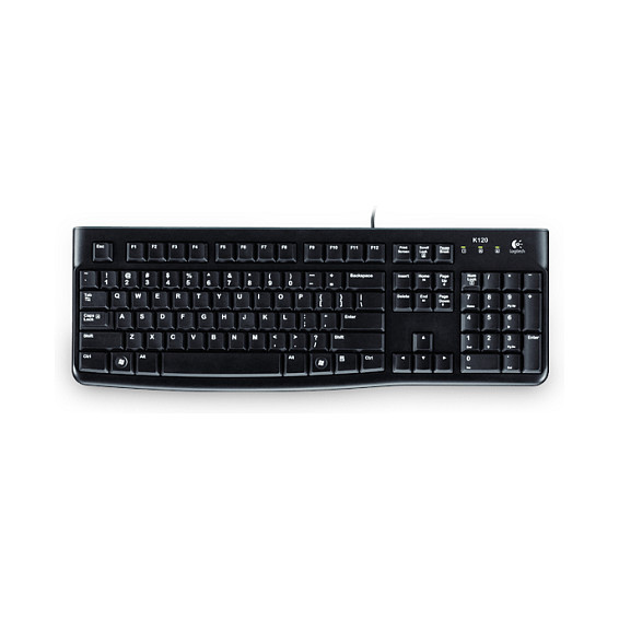 Logitech K120 for Business keyboard Mäuse & Tastaturen