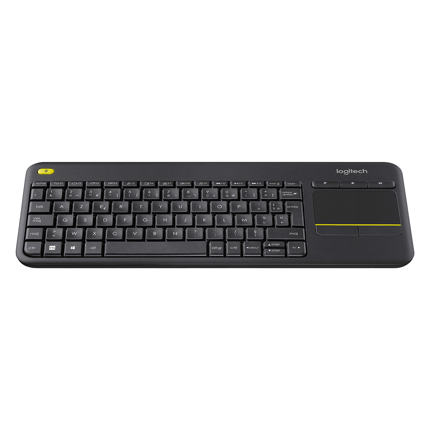Logitech K400 Plus keyboard