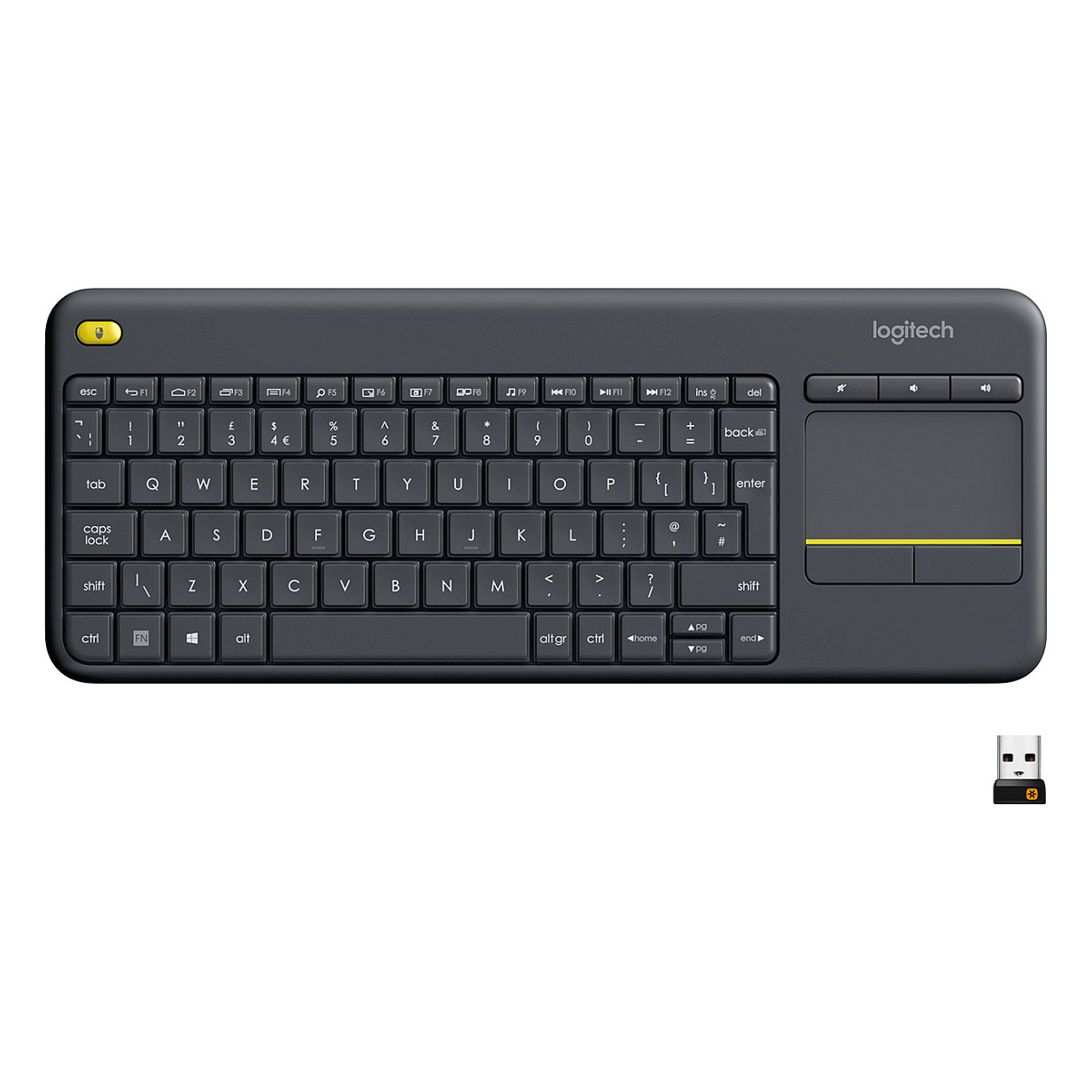 Logitech 920-007133 keyboard