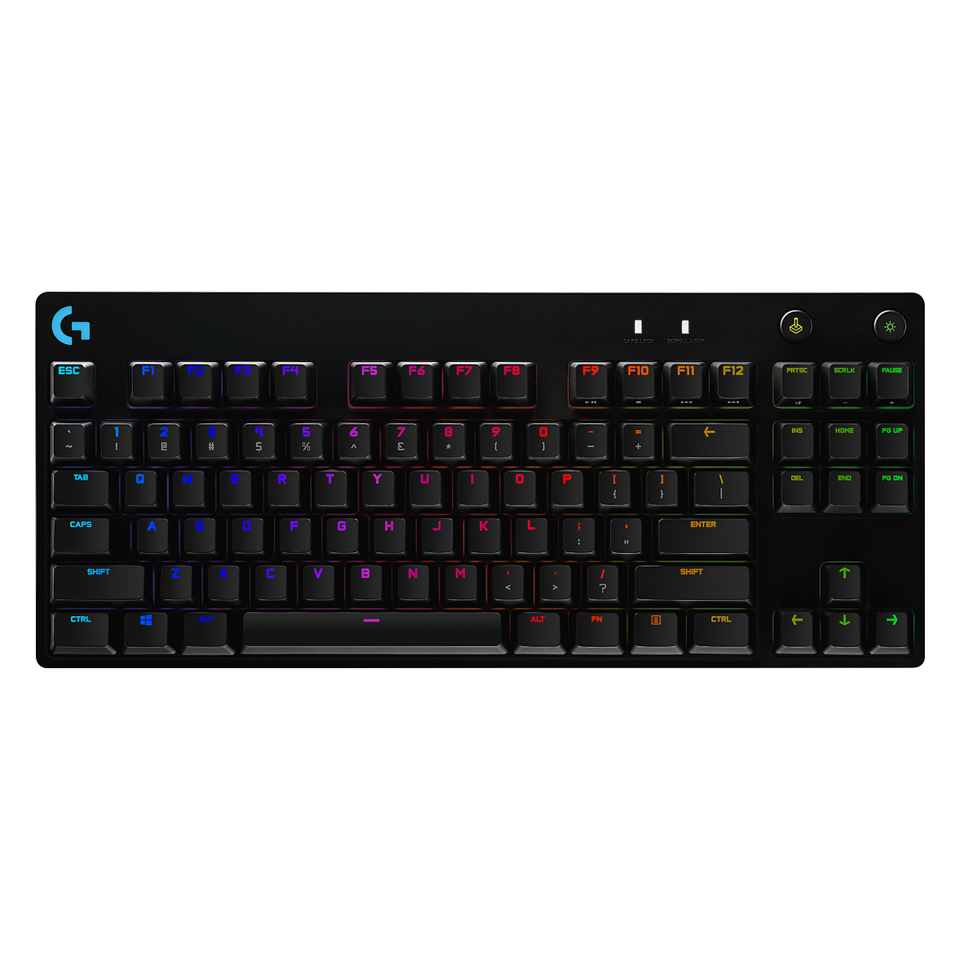 Logitech G PRO Mechanical Gaming KEYB
