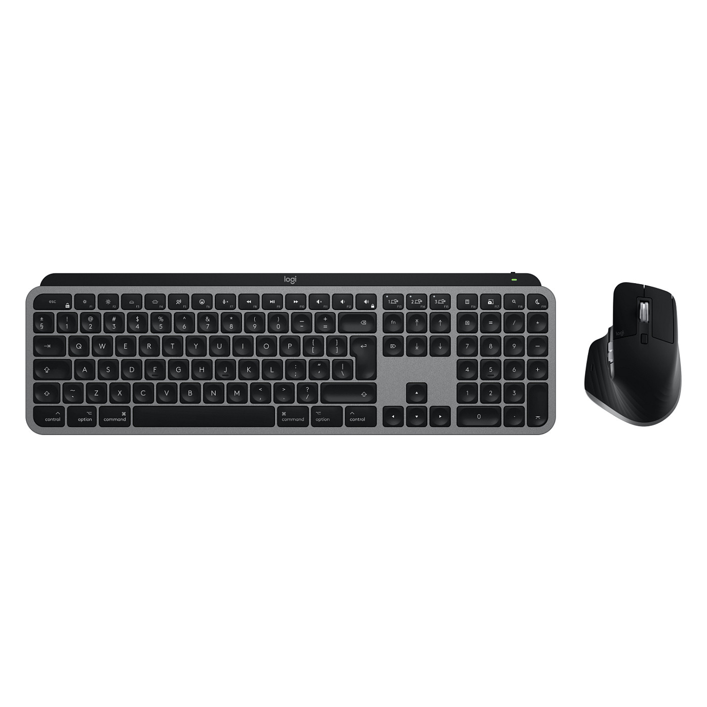 Logitech Master MX Keys S Combo for Mac keyboard