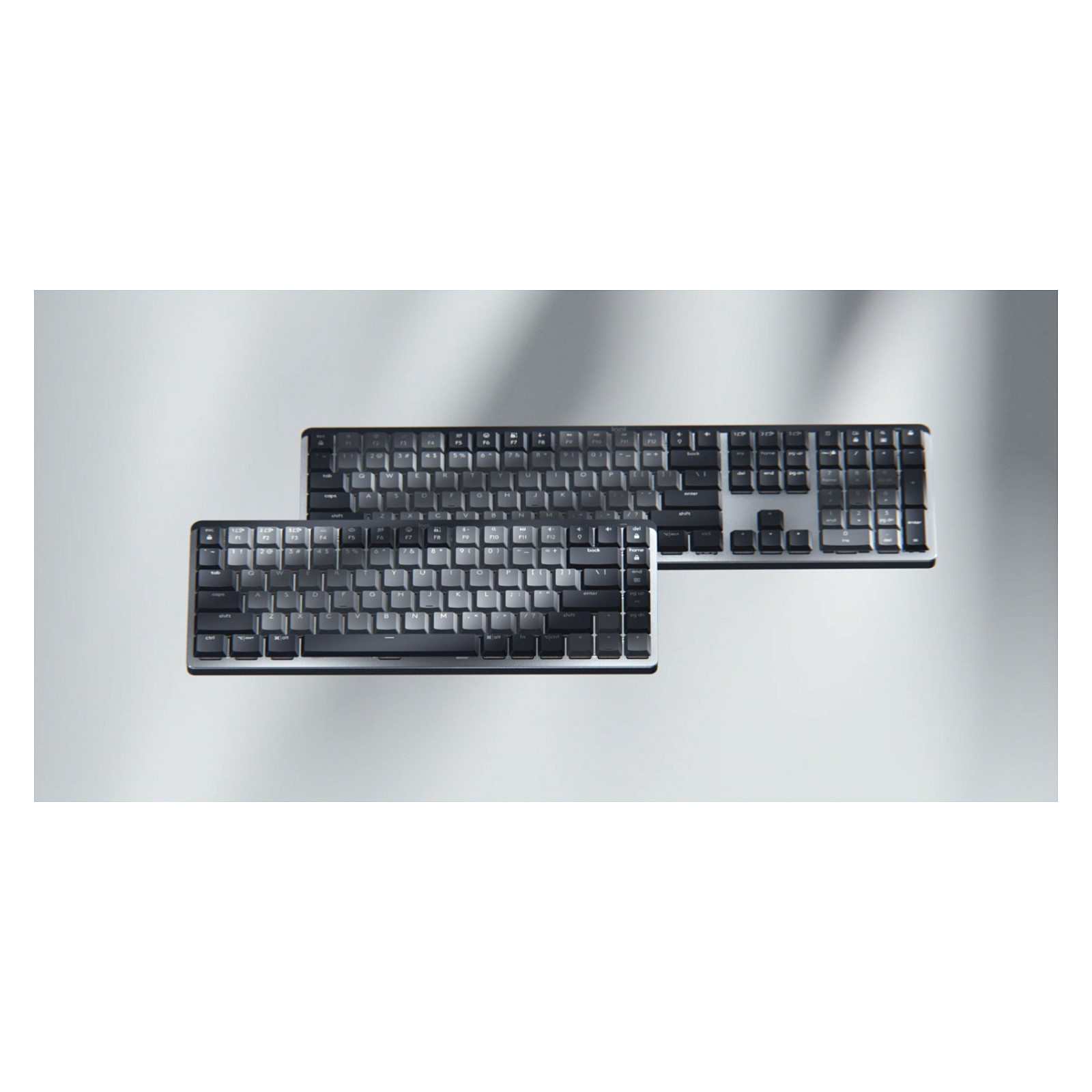 Logitech Master 920-010775 keyboard