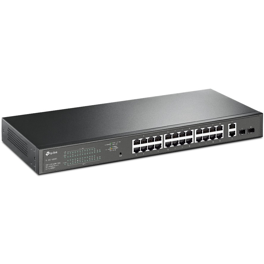 TP-Link TL-SG1428PE network switch, TP-Link  (BILD2)