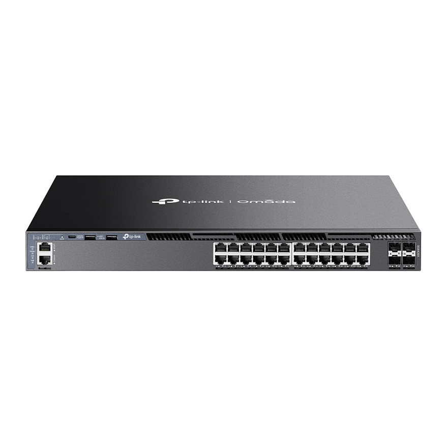 TP-Link Omada Switch 24x GE SG6428X Layer 3