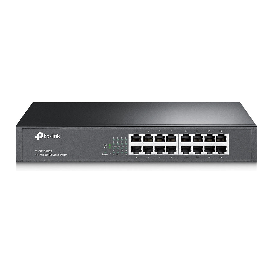 TP-Link TL-SF1016DS network switch