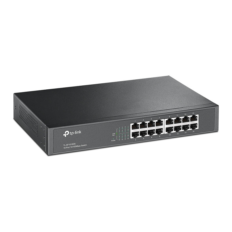 TP-Link TL-SF1016DS network switch