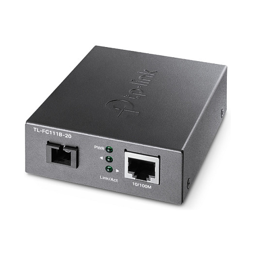 TP-Link Omada Nek FC111B-20 Fiber Converter Netzwerkartikel