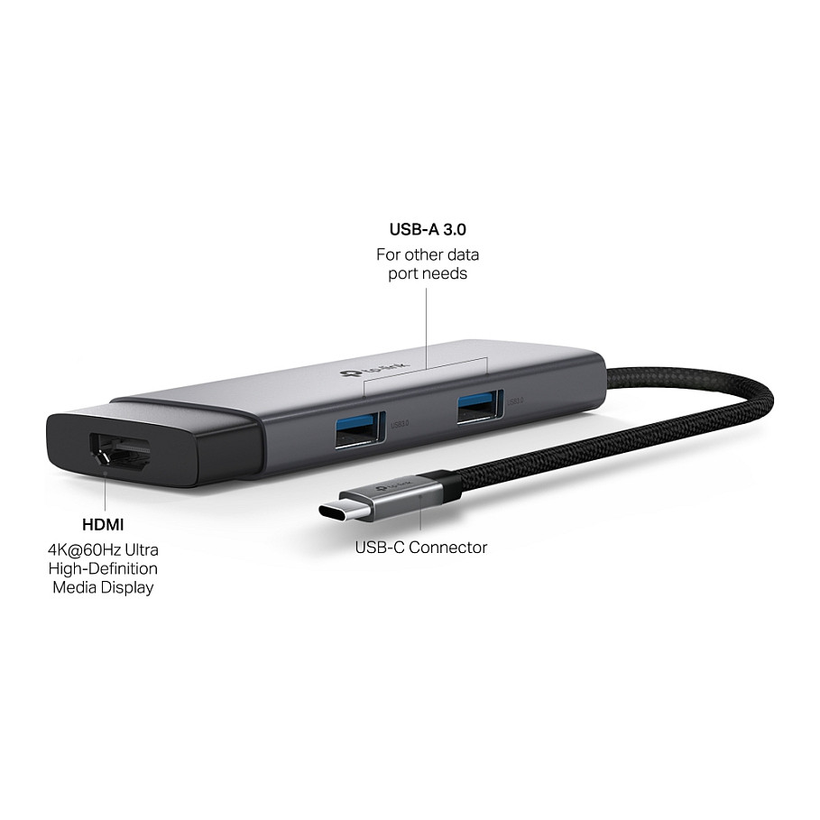 TP-Link UH5020C interface hub