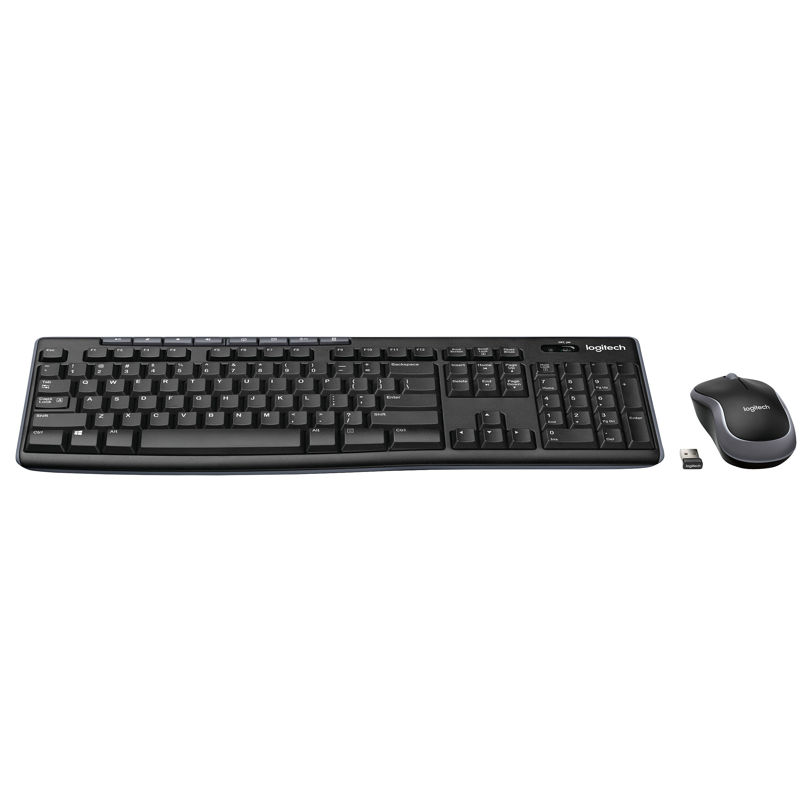 Logitech 920-004512 keyboard