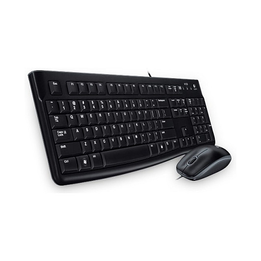 Logitech MK120 keyboard Mäuse & Tastaturen